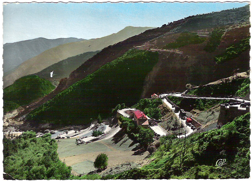 Col de Tende