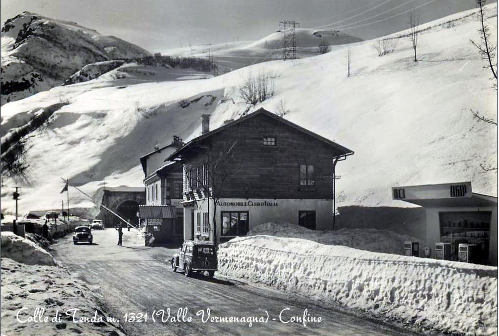 Col de Tende Italie