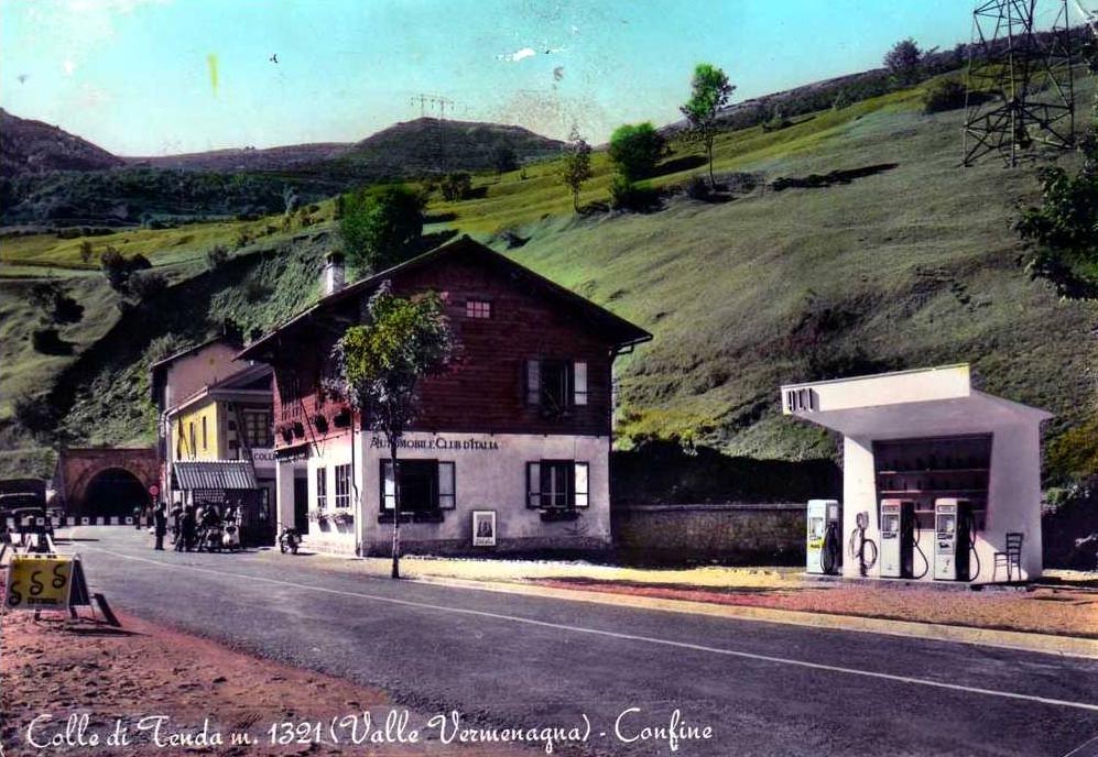 Col de Tende Italie