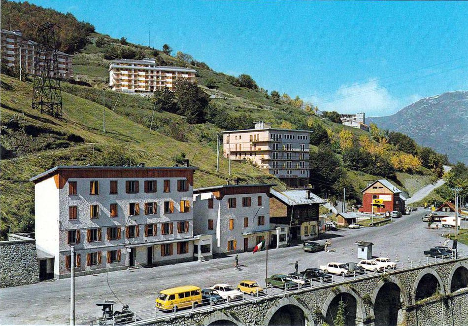 Col de Tende Italie