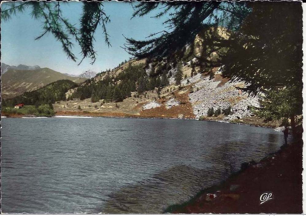 Lac de Casterino
