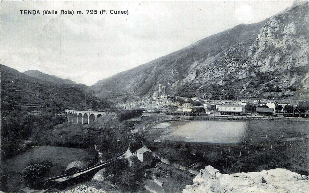 Vue du pont St Jacques