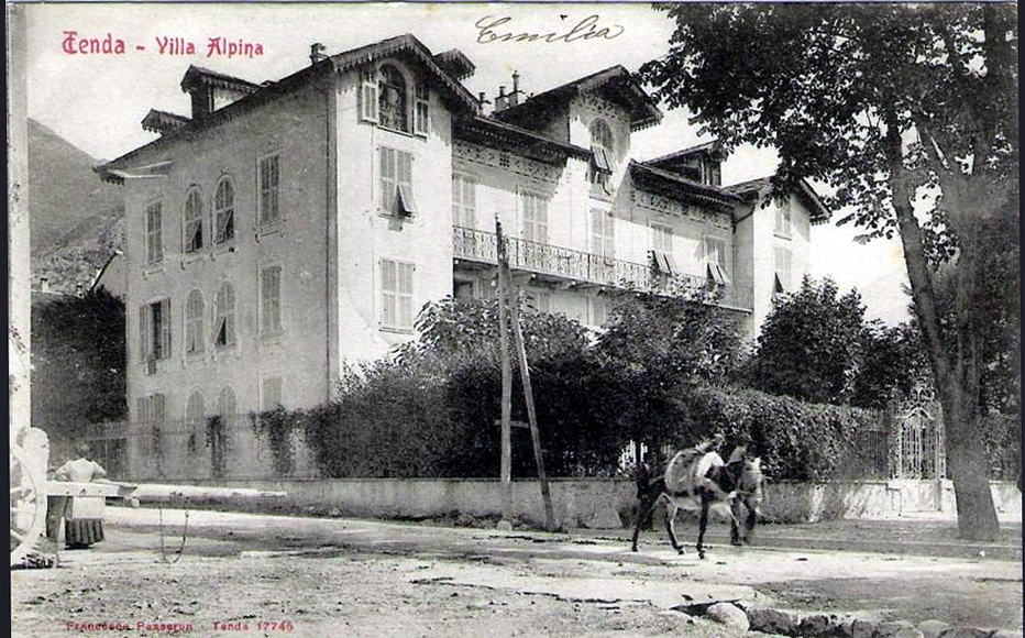 Villa alpina